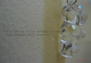 its better to be unhappy quote