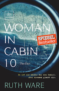 Bücherblog Bestseller Psychothriller Kreuzfahrt Mord 