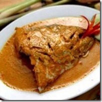 GULAI KEPALA KAKAP Khas ACEH