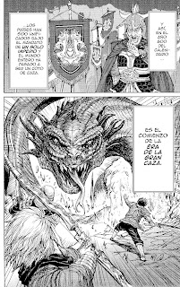 Reseña de "Monster×Monster" (モンスターXモンスター) vol.1, de Nikiichi Tobita [Fandogamia].