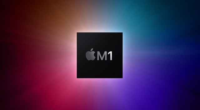 معالج آبل أم 1 - Apple M1