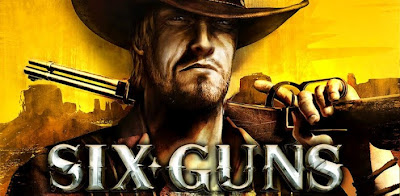 Download Six-Guns v1.0.3 APK with SD Data Full Version