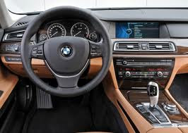 BMW 730d Wallpapers