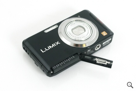 Panasonic Lumix FX90
