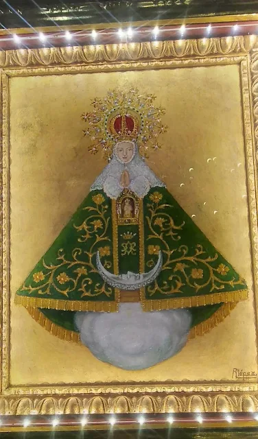 Oración Virgen del Lledó - Aoraciones - Castellón de La Plana, - España