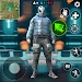 Cyber Fire: Free Battle Royale & Shooting games