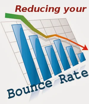 Reducing Website Bounce Rate 