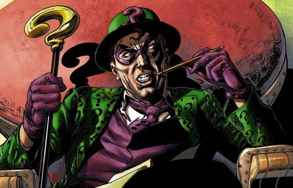 Asal-Usul dan Kekuatan The Riddler, Musuh Batman yang 