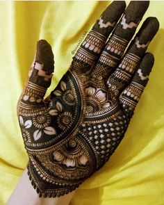 0 Latest Simple Mehndi Designs For Front Hands 21 Bridal Henna Mehendi Images स वत त रत द वस 21