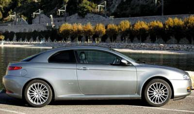2004 Alfa Romeo GT Coupe