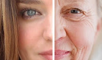 penuaan dini pada kulit