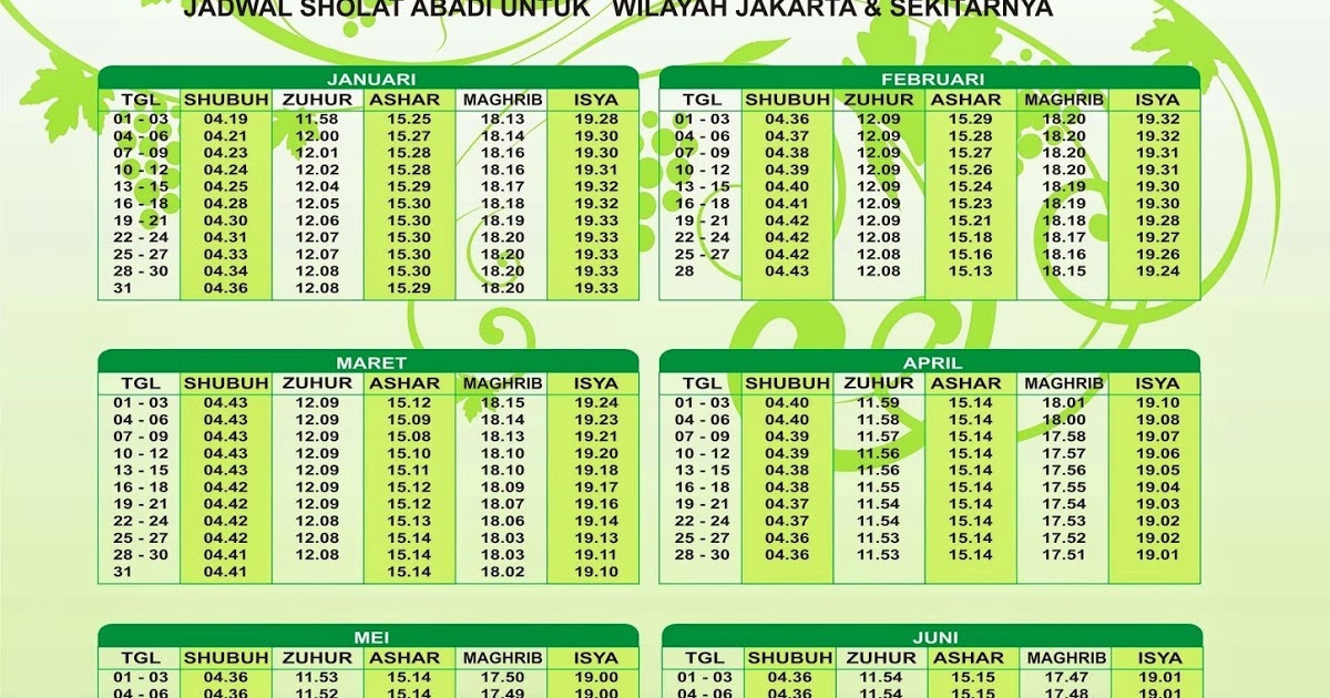 Jadwal Sholat Lengkap Pekanbaru Januari 2019 Kontraktor Kubah Masjid Pekanbaru