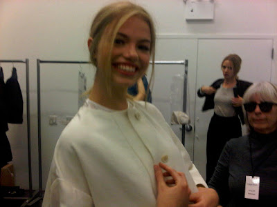  Hairstyle hailey clauson 2011