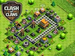 Clash and Clans-Strategy Game For PC