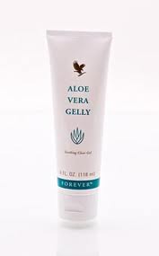 aloe vera gelly