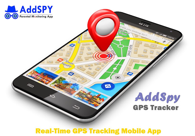 Location tracker application