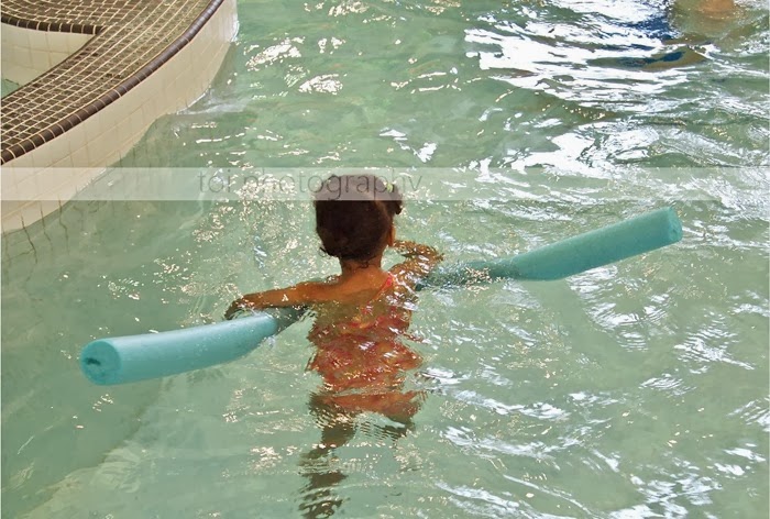 aoi swimming