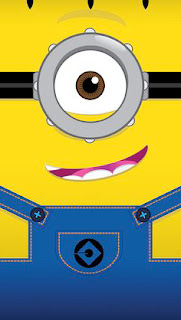 minion de un ojo