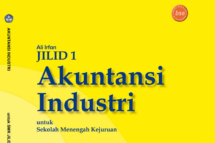 Akuntansi Industri Kelas 10 SMK/MAK - Ali Irfan