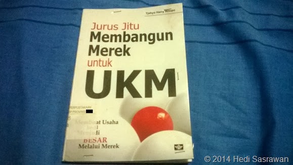 Jurus Jitu Membangun Merek untuk UKM