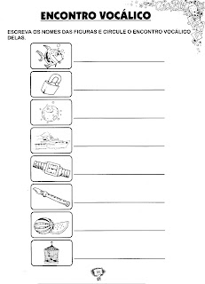 ATIVIDADES DE PORTUGUÊS PARA 3° ANO GRAMÁTICA INFANTIL