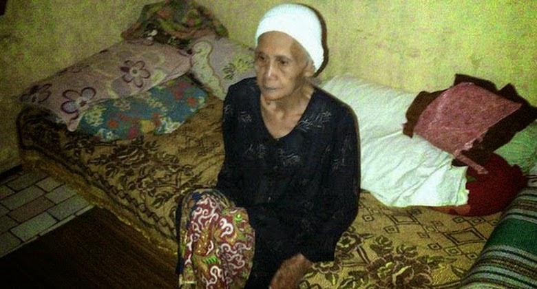 Nenek Fatimah yang Malang, Digugat Anaknya Sendiri