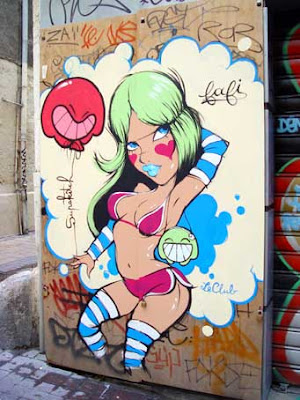 Beautiful Graffiti Art