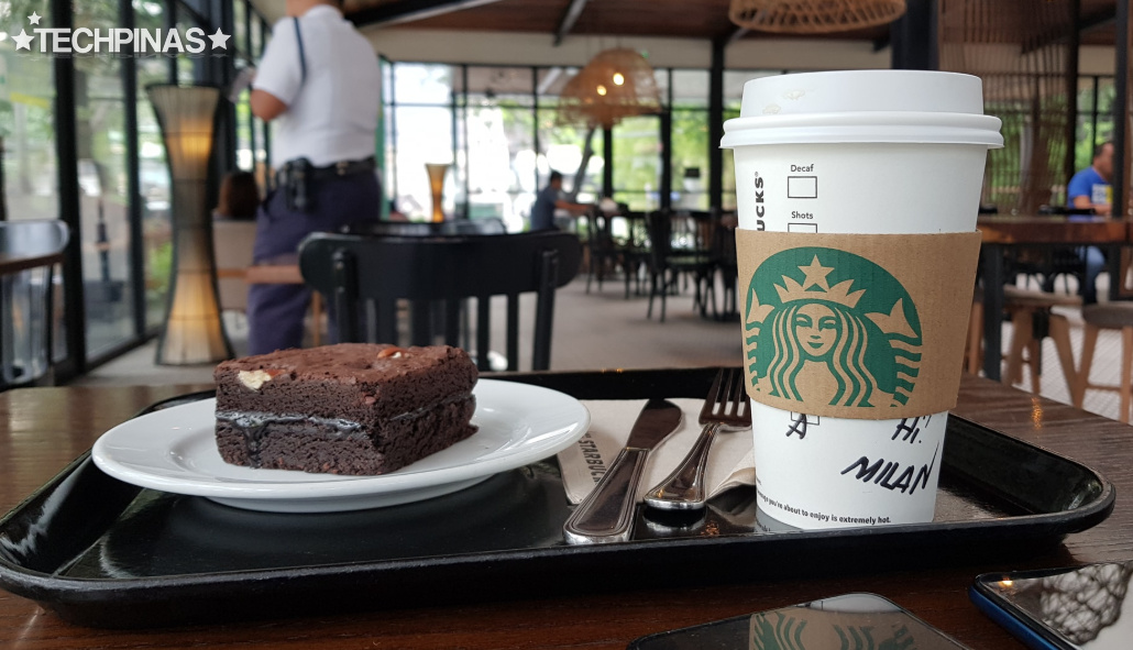 Starbucks, Starbucks Philippines, GrabPay Starbucks