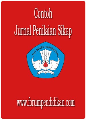 Contoh Jurnal Penilaian Sikap K13