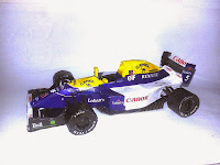 Williams FW14B