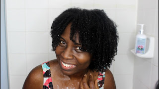 Flat Twist Out Bob Natural Hair | DiscoveringNatural