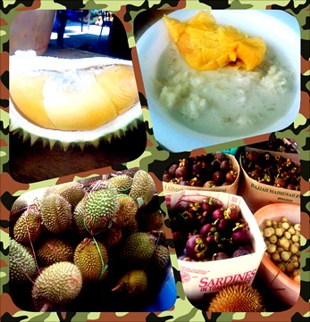 pesta durian