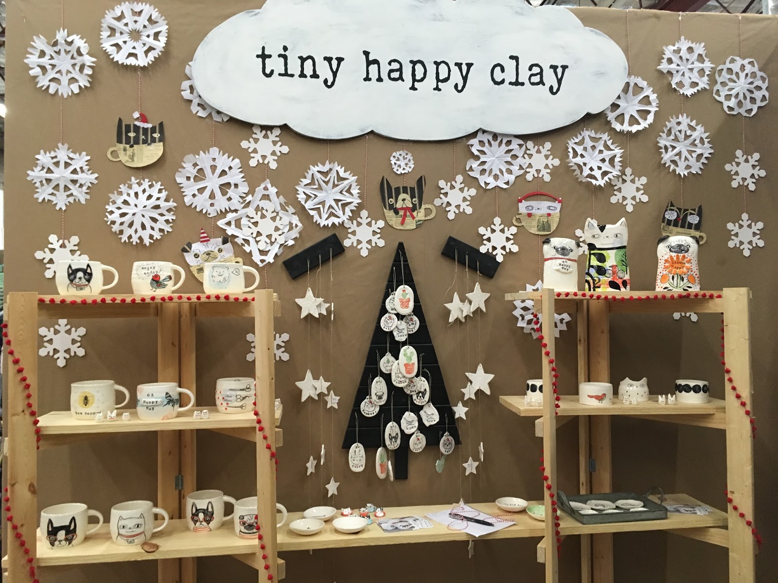 Tiny Happy Clay 2017