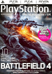 Official PlayStation Magazine UK November 2013 Download