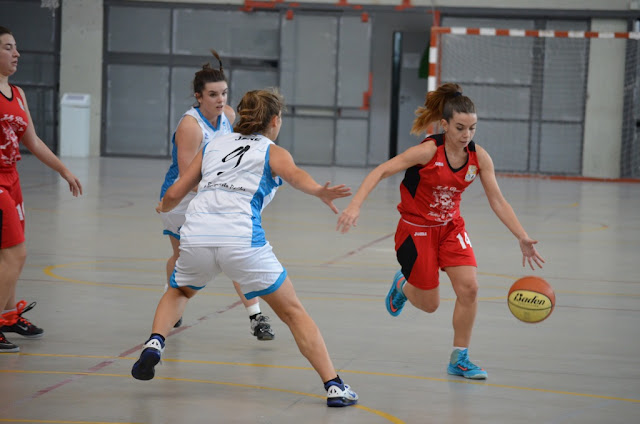 Paúles-Dosa Salesianos sénior femenina