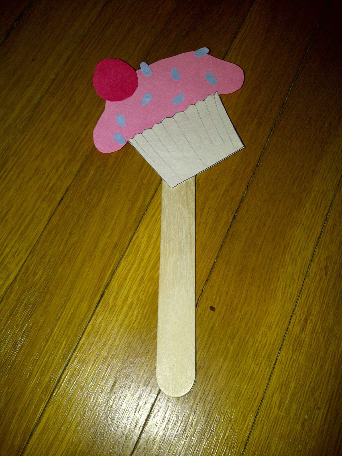 Crafts for Kids: Popsicle Stick - Bookmarks