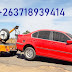 24 Hr Towing Services Harare +263719452855 | Recovery Coverage in Zimbabwe