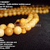 Tasbih KAOKAH GADING natural grad A super 99 biji 8 mm