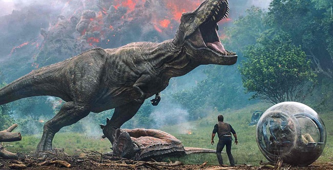«Jurassic World: Fallen Kingdom» και πως η απληστία θα αυτοκαταστρέψει την παγκόσμια ελίτ