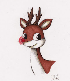 Rudolph the Red-Nosed Reindeer