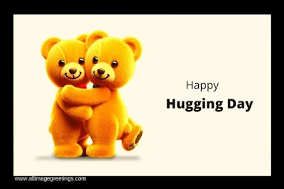 National Hugging Day