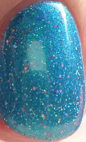 Grace-full Nail Polish Barrier Reef