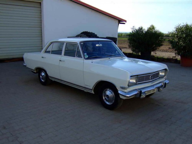 For Sale Opel Rekord B 1900S toller Zustand