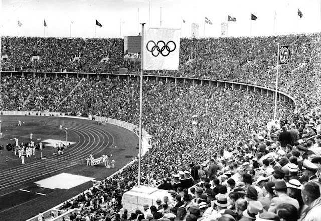 SVĐ Olympiastadion Berlin 