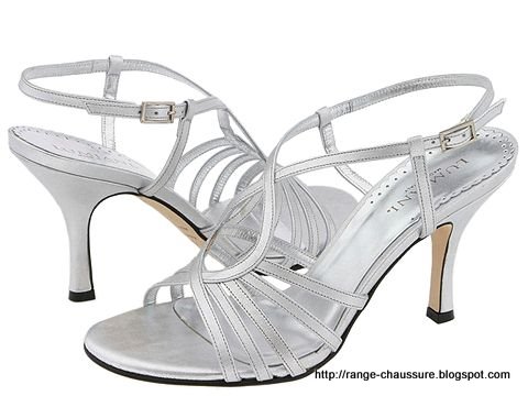 Range chaussure:K580241