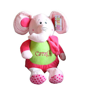 Personalised Cuddly Toy