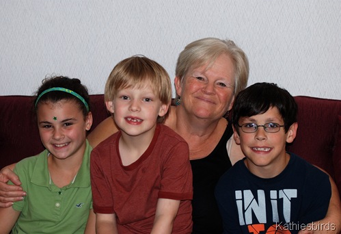 1. me and my grandkids-kab