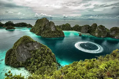 Raja Ampat, Papua, El buceo en Raja Ampat, submarinismo, de vacaciones en Raja Ampat, Luna de miel,