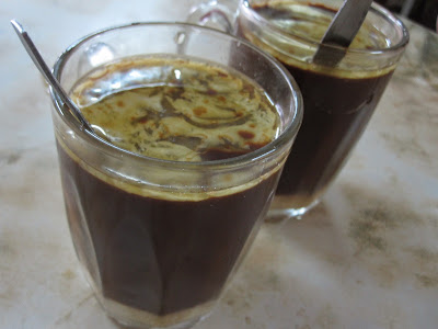 Heap Seng Leong, butter kopi