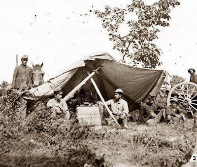 Rare US Civil War Photos Seen On www.coolpicturegallery.us